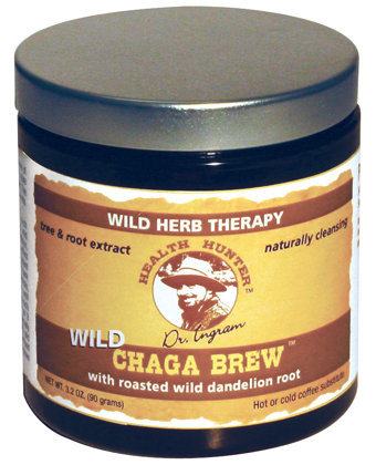 Health hunter wild chaga brew