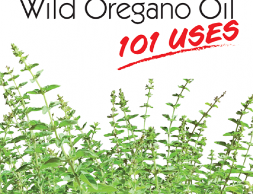 NEW! Doctor’s Guide to Wild Oregano Oil – 101 Uses